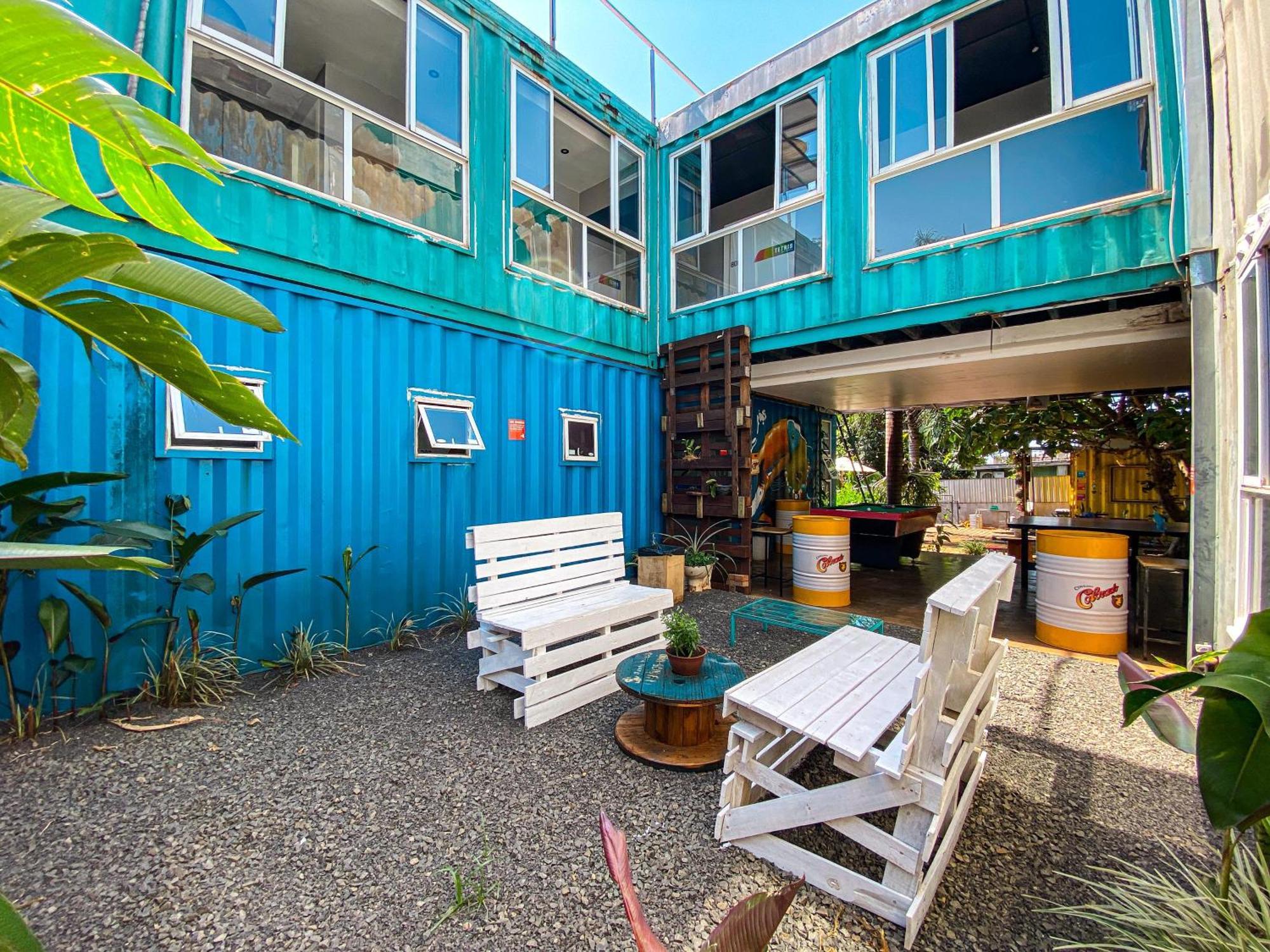 Tetris Hostel *