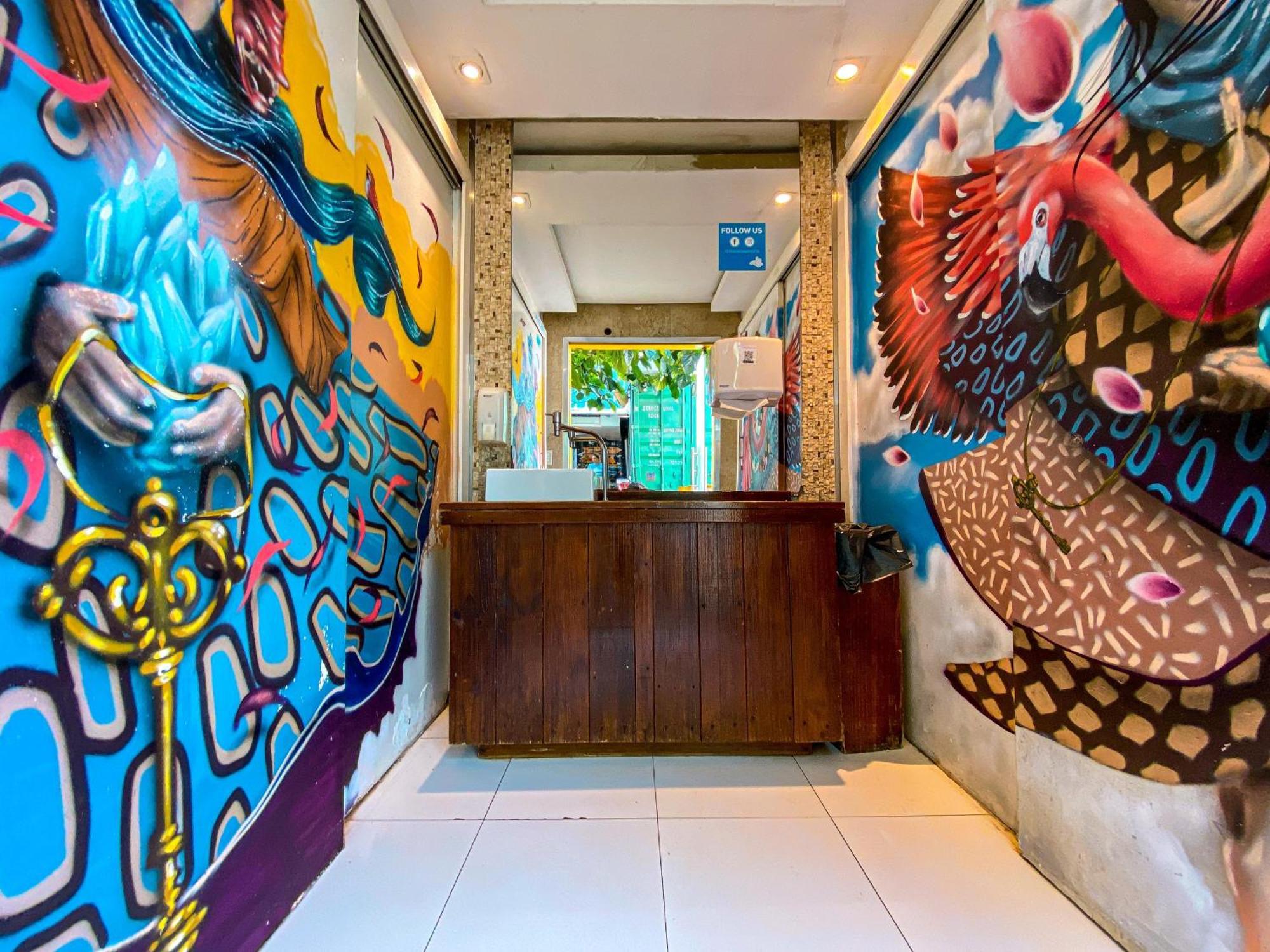 Tetris Hostel