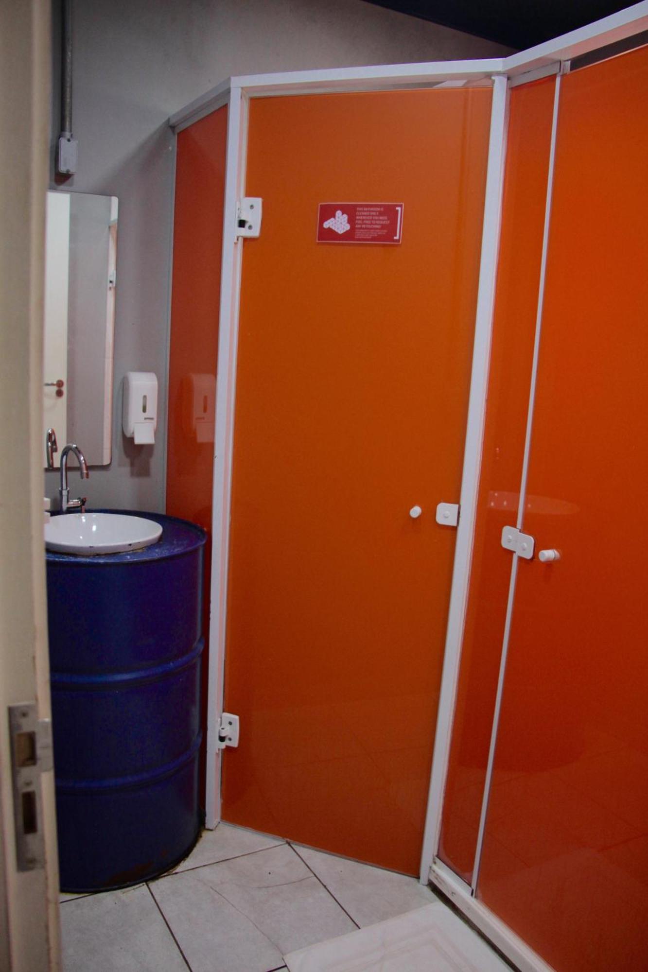 Hostel Tetris *