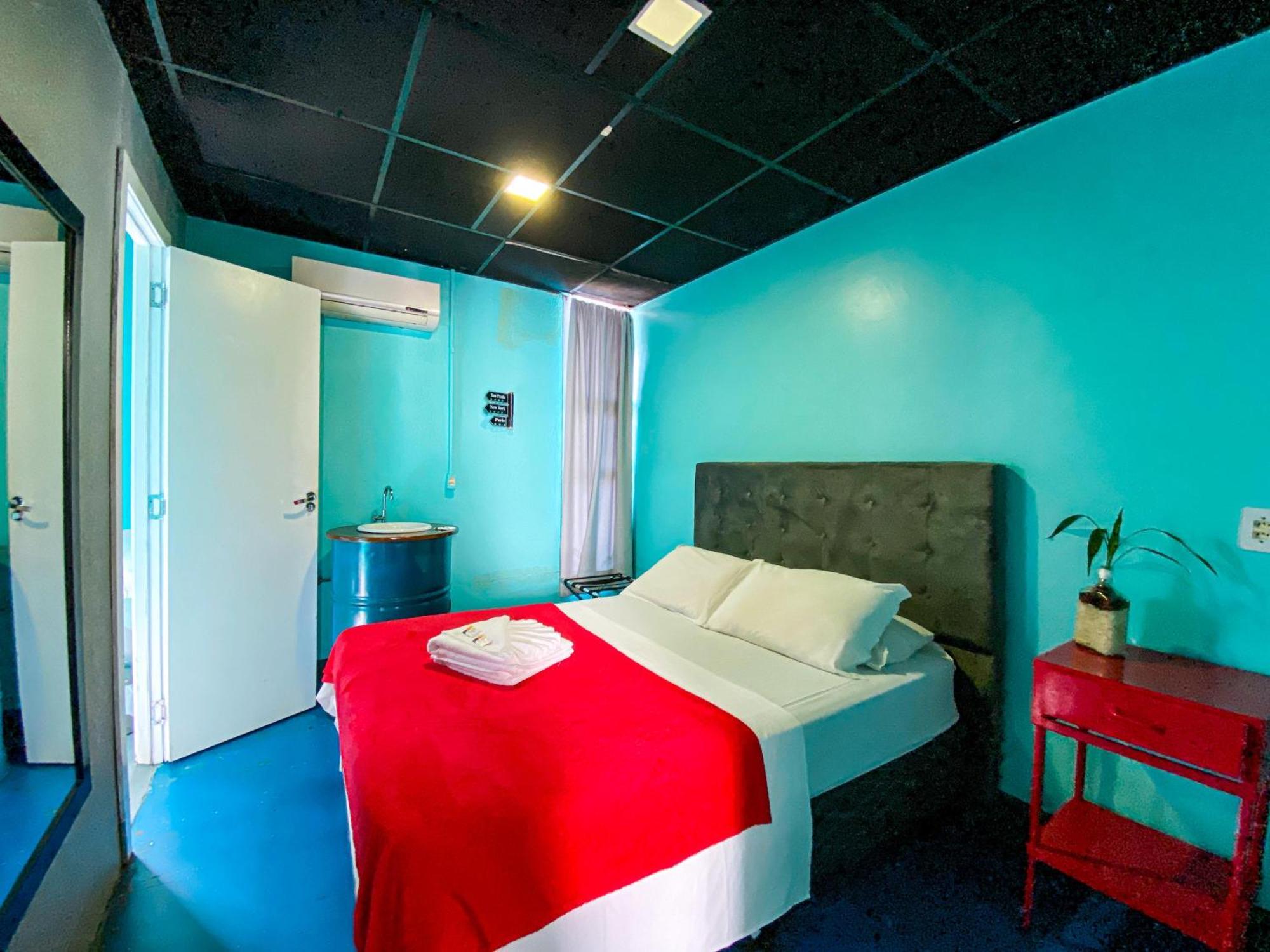 Albergue Tetris