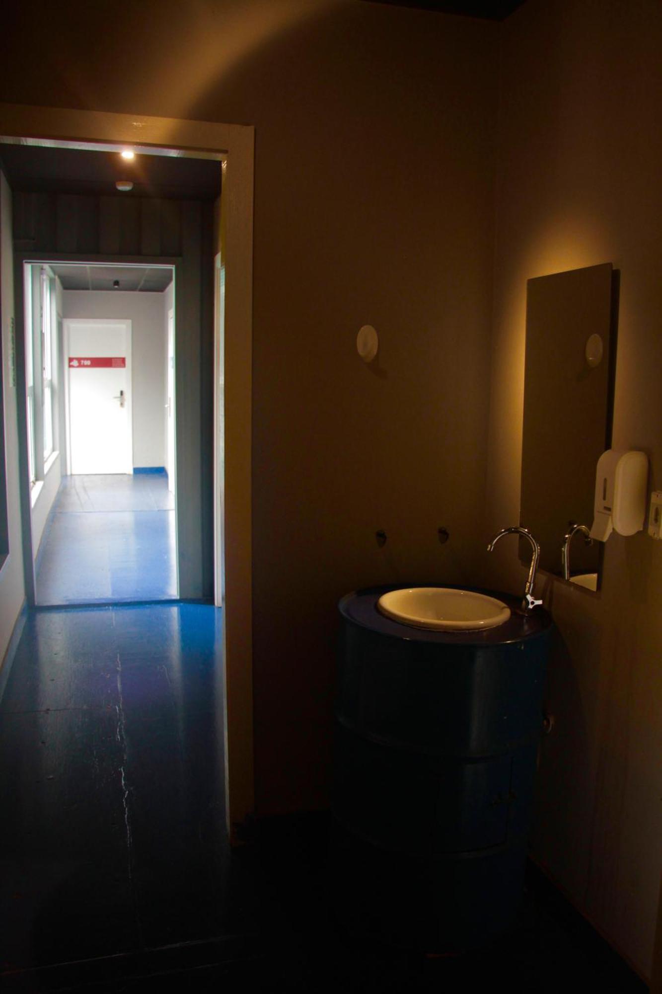 Tetris Hostel *