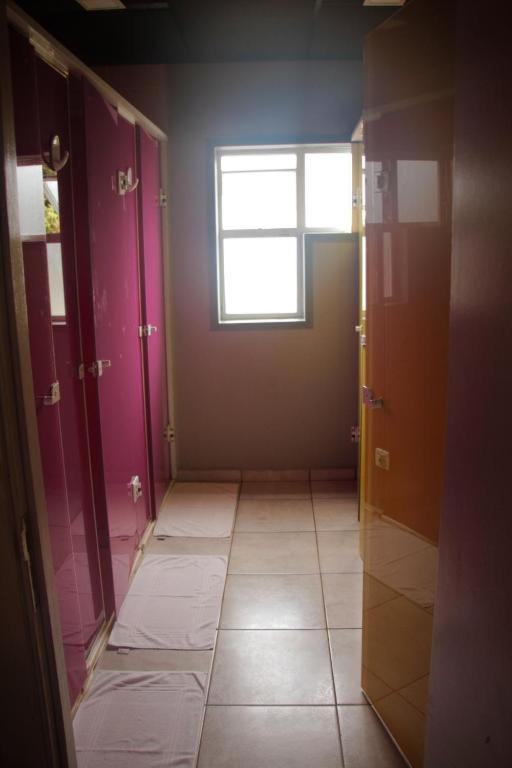 Hostel Tetris *