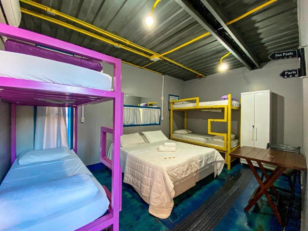 Hostel Tetris Foz do Iguacu