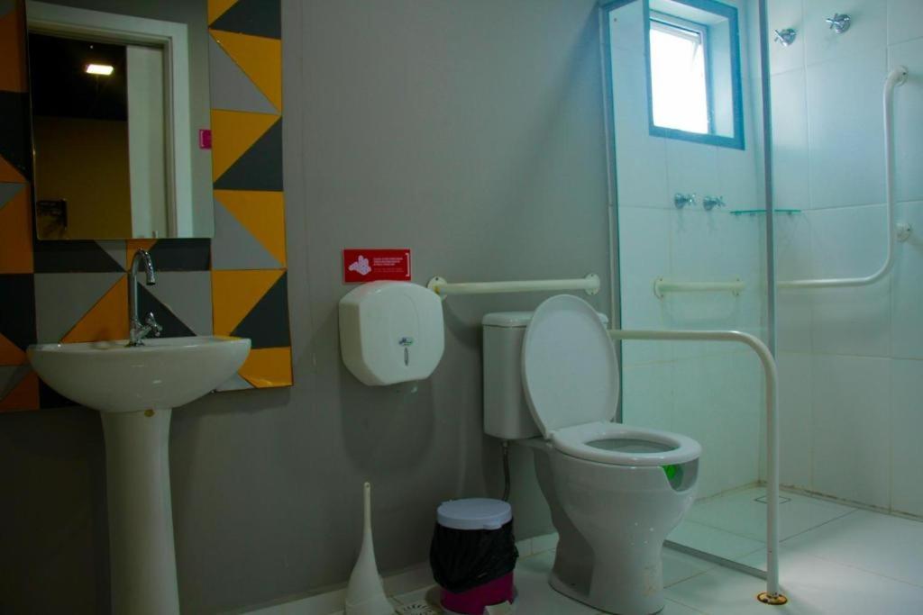 Hostel Tetris *