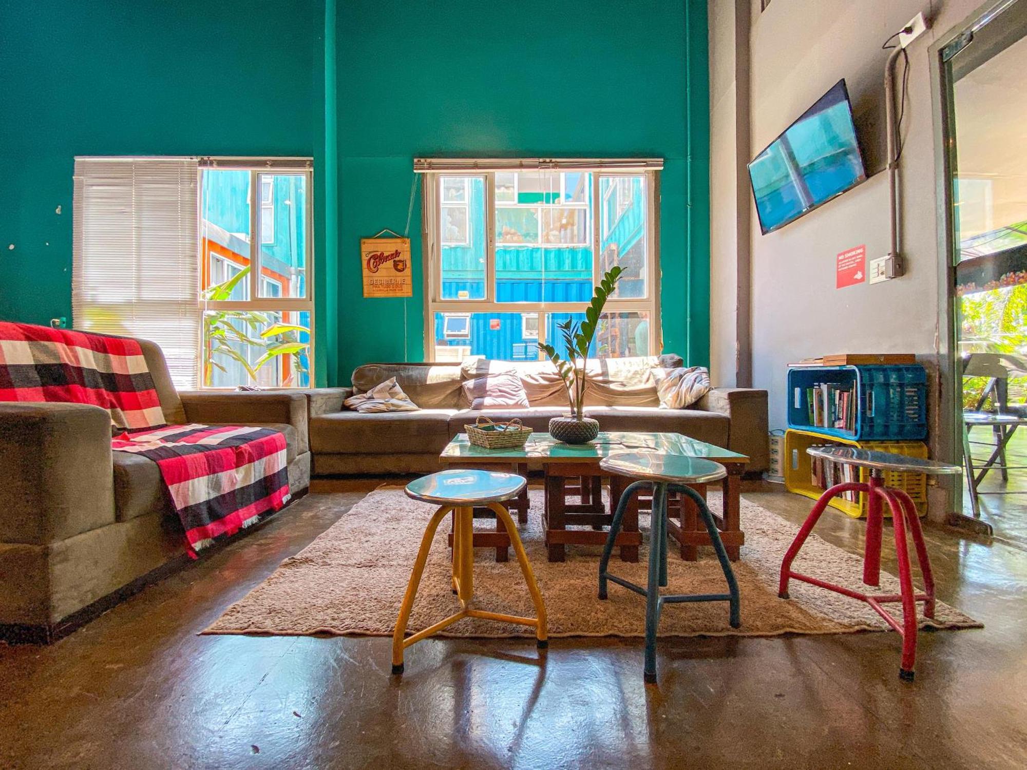 Tetris Hostel