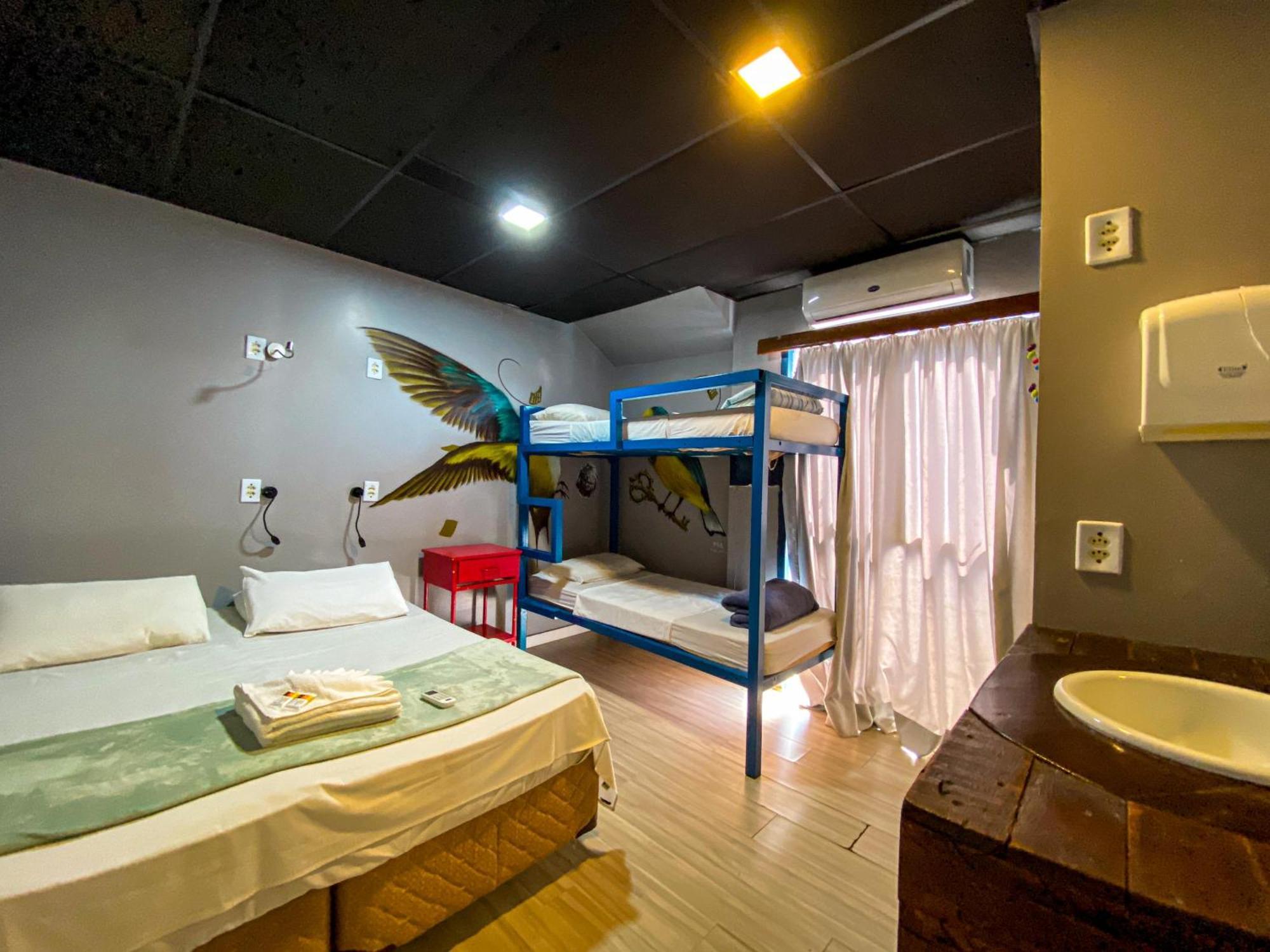Tetris Hostel Foz do Iguacu