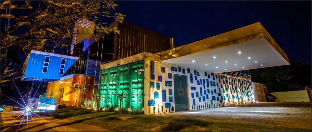 Tetris Hostel *