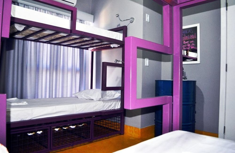Tetris Hostel