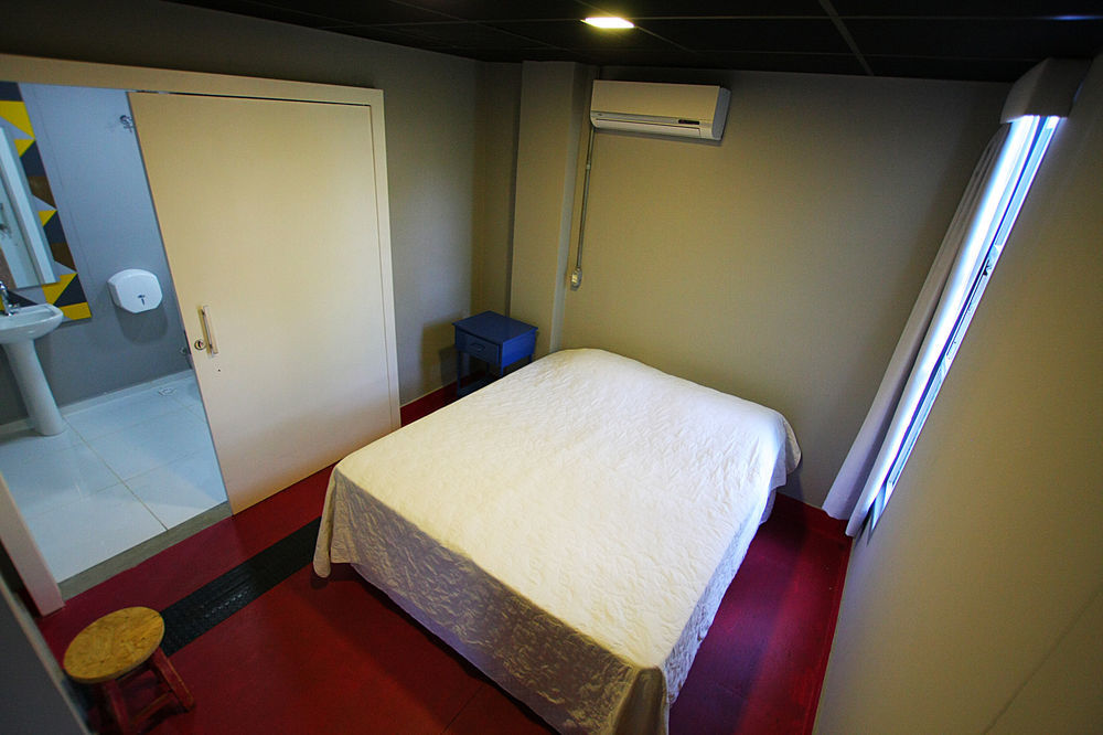 Tetris Hostel